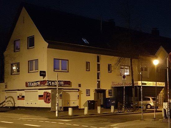 Stadioneck Leverkusen