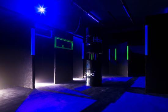 Cosmo Lasertag