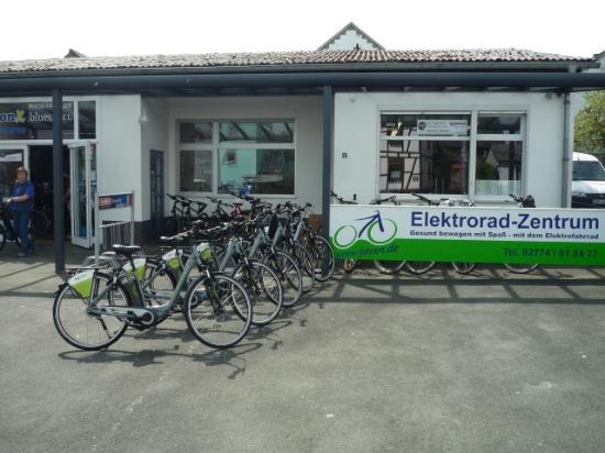 Leichter Fahren Elektrorad-Zentrum