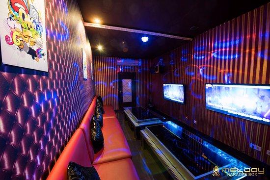 Melody Karaoke Box