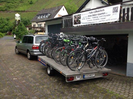 Mac-bike-touren