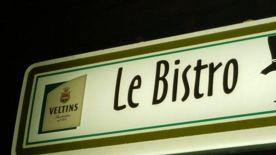 Le Bistro