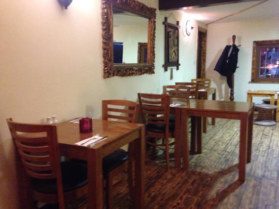 Macho's Bistro