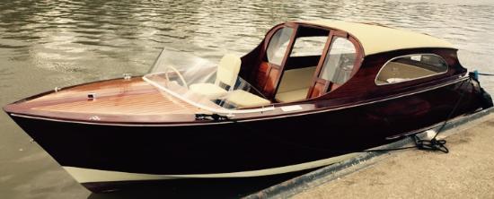 DinnerBoot