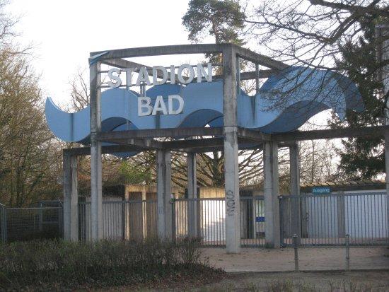 Stadionbad