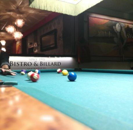 Billard-Bistro Mainspitz