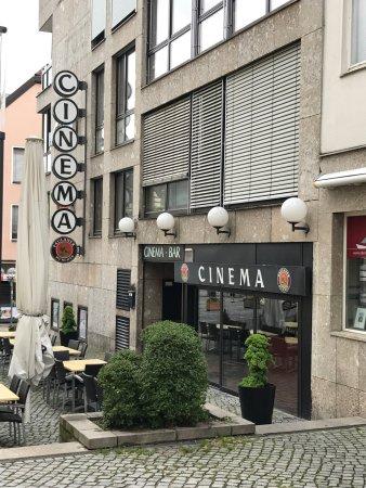 Cinema Bar Schweinfurt