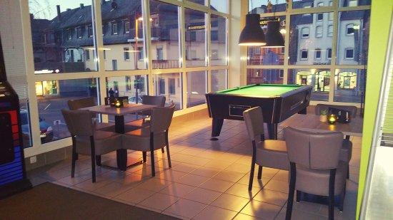 Jessy's Cafe / Bar Ambiente