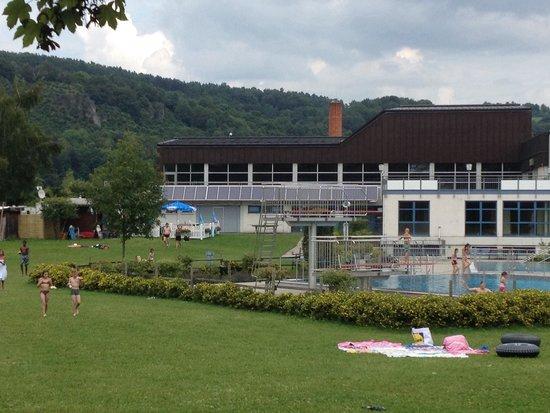 Hallen und Freibad Gerolstein
