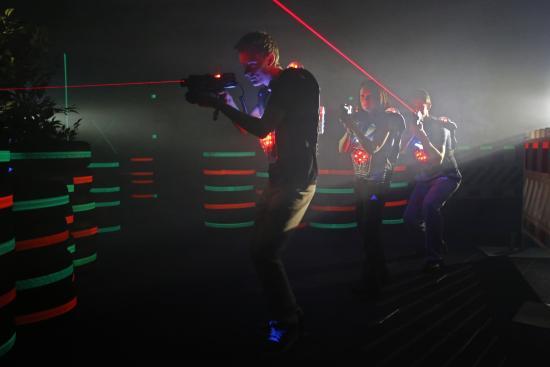 LaserPlaza