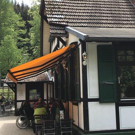 Minigolf im Kurpark