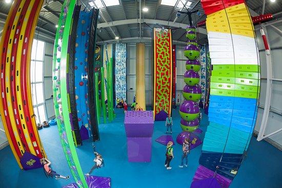 Clip'n Climb Mainz