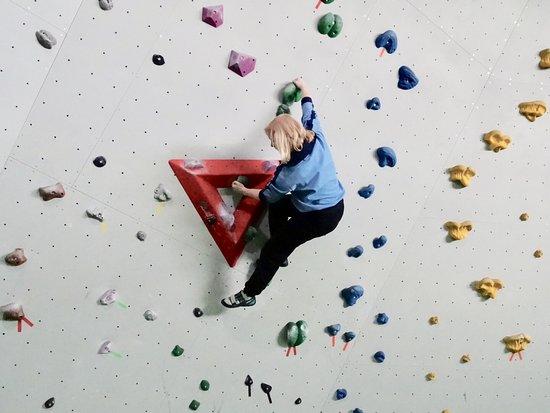 Gravity Boulderhalle