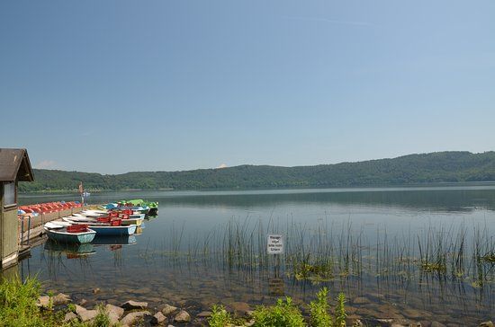 der Laacher See