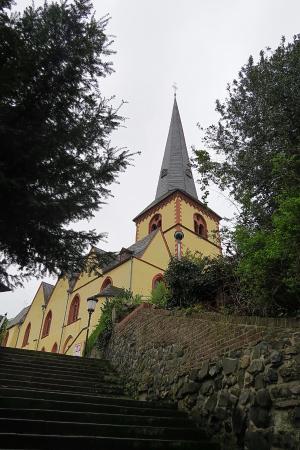 die St. Martin Kirche