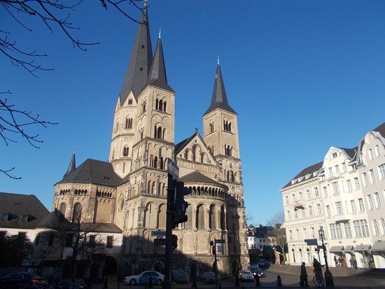 das Bonner Münster