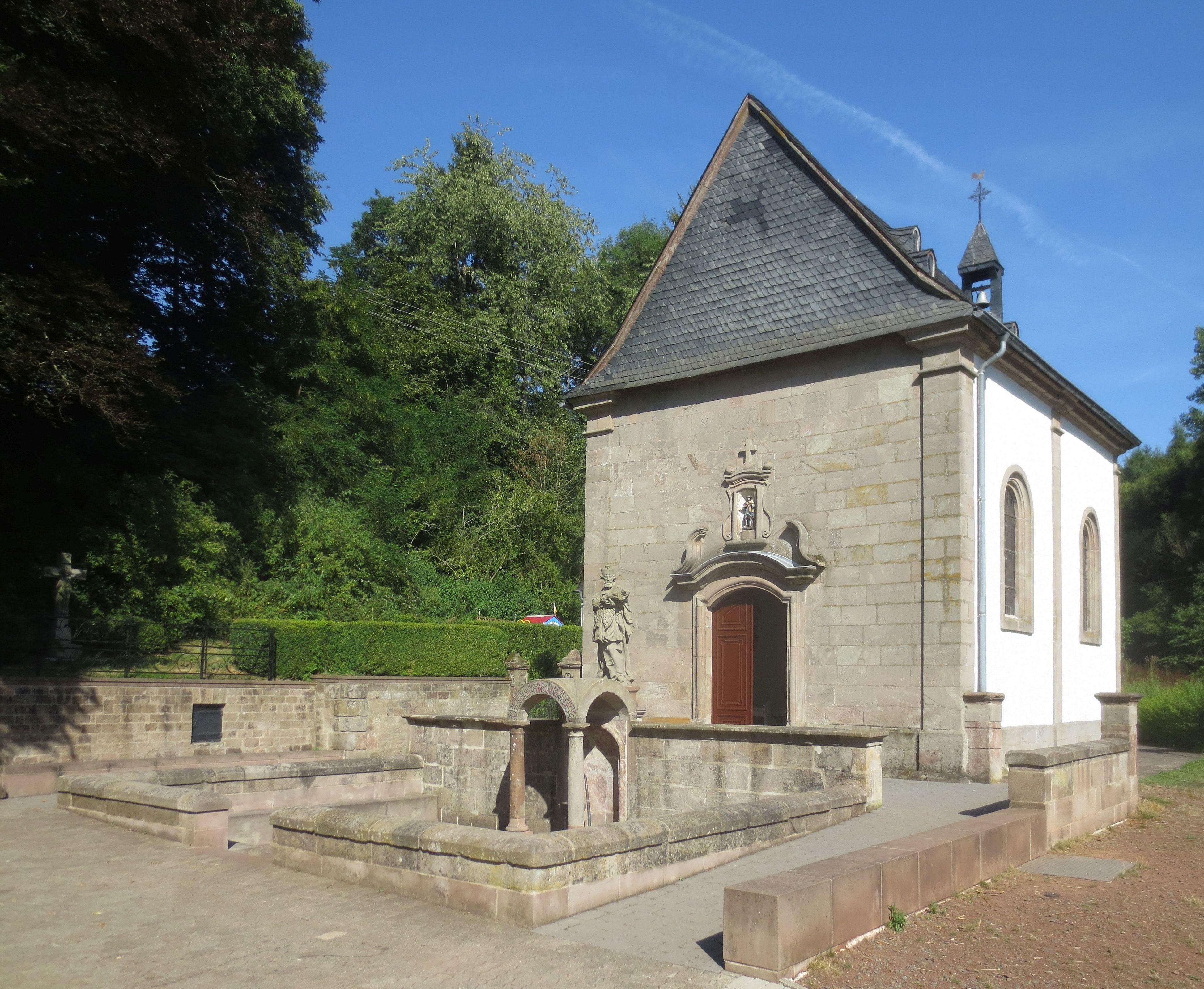Wendelinuskapelle