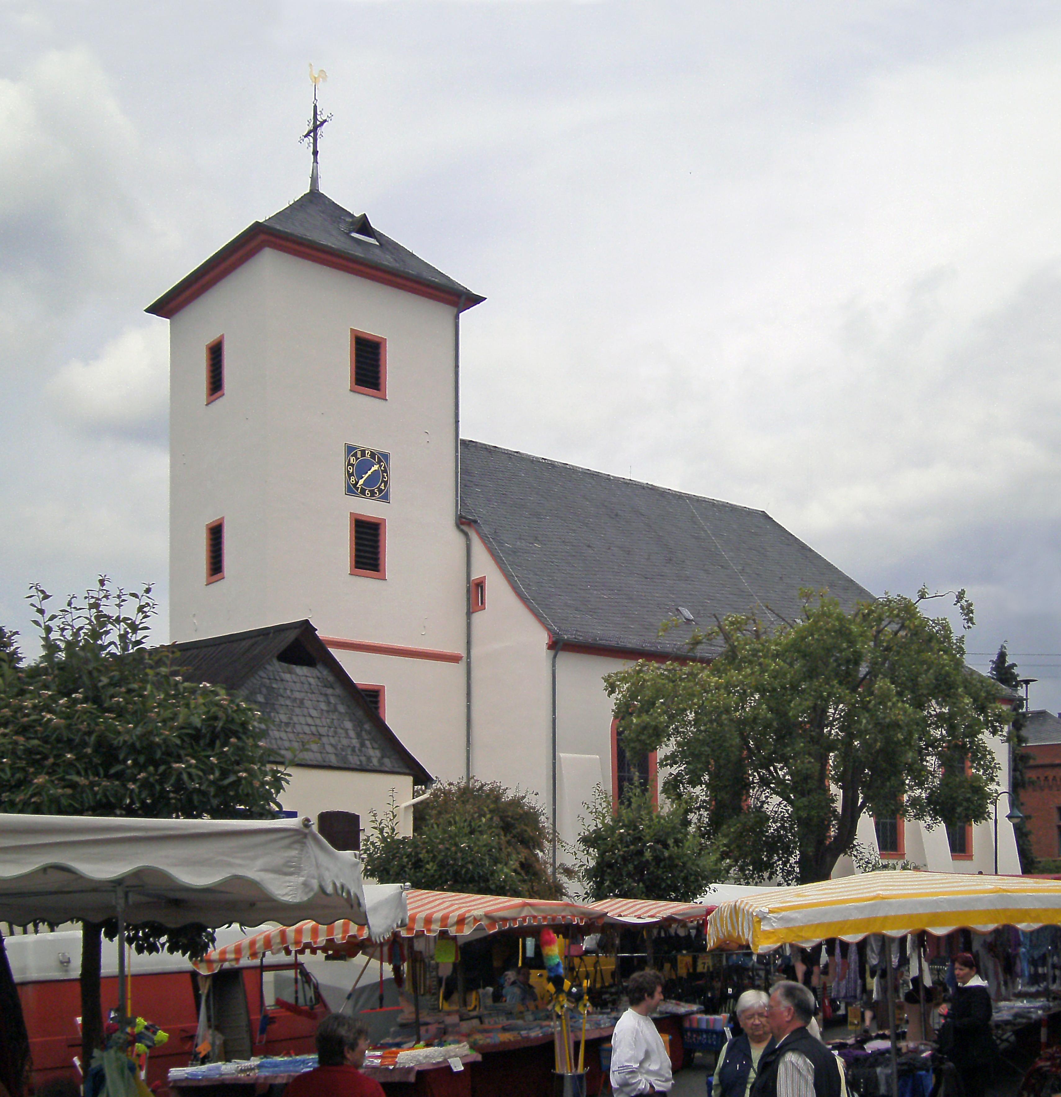 Andreaskirche