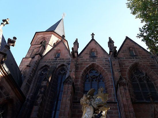Stiftskirche