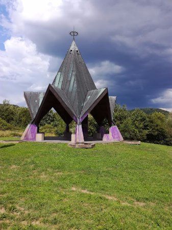 die Kapelle Schwarze Madonna