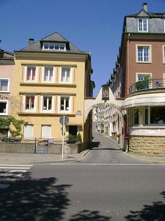 Porte St. Nicolas