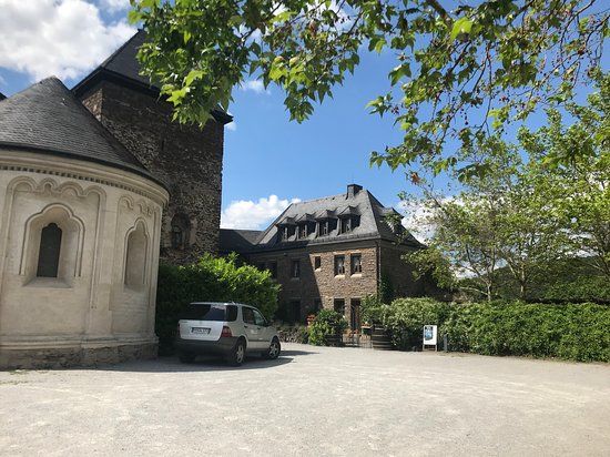 die Matthiaskapelle