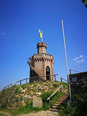 der Flaggenturm