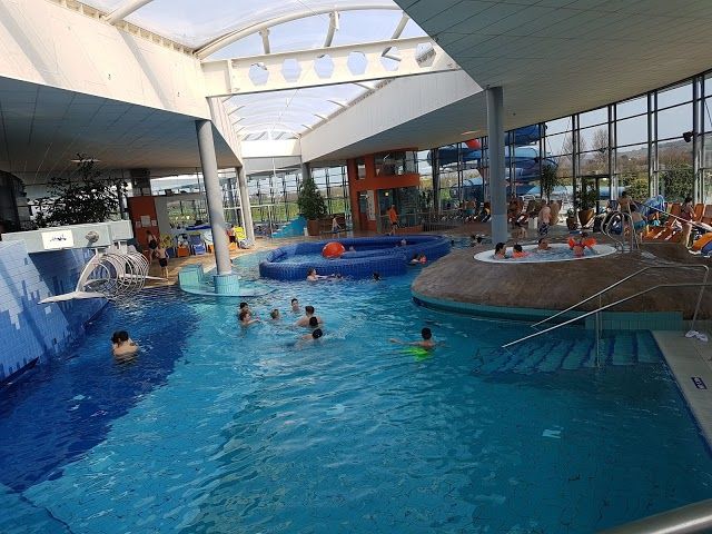 Rheinwelle Badewelt