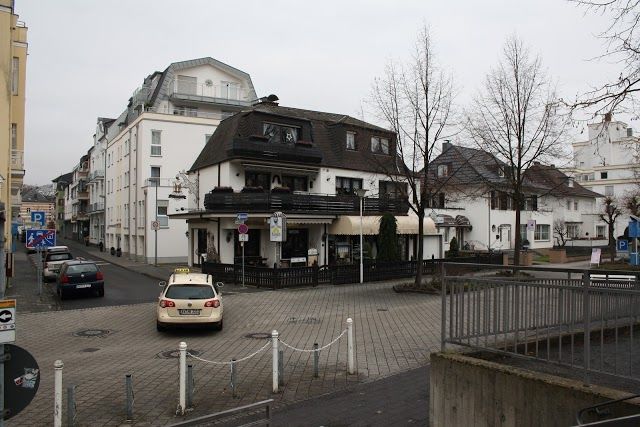 das Kurhaus Bad Neuenahr