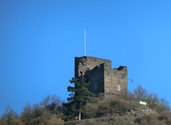 Kastell Lorch