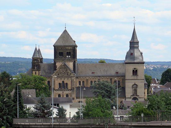 die Kirche St. Peter und Paul