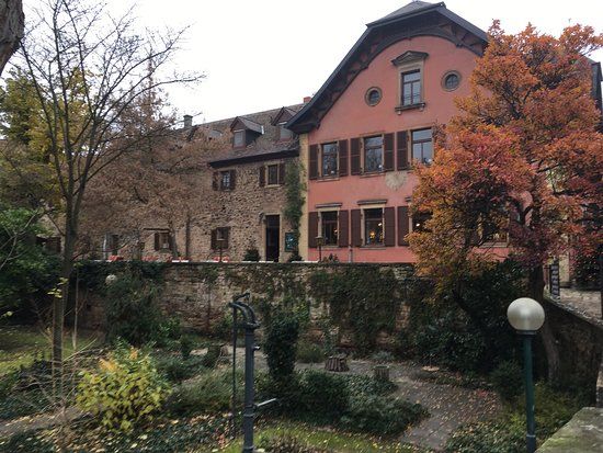 das Schloss Deidesheim