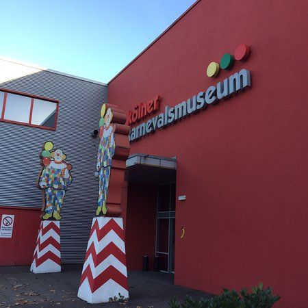 das Kölner Karnevalsmuseum