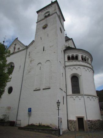 die St. Castorkirche