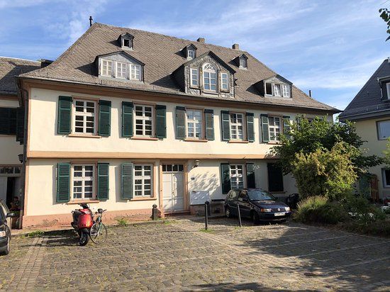 das Schloss Schönhof