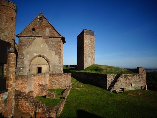 Burg Lichtenberg