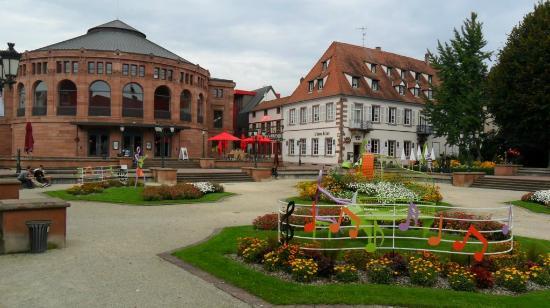 das Musée Historique de Haguenau