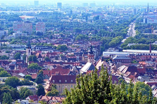 die Turmberg-Ruine