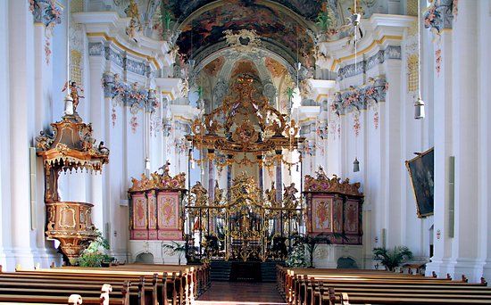 St.-Paulin-Kirche