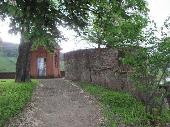 die Stadtmauer
