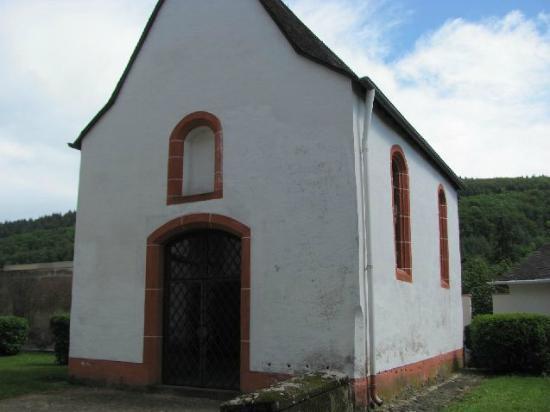 St Nikolauskapelle