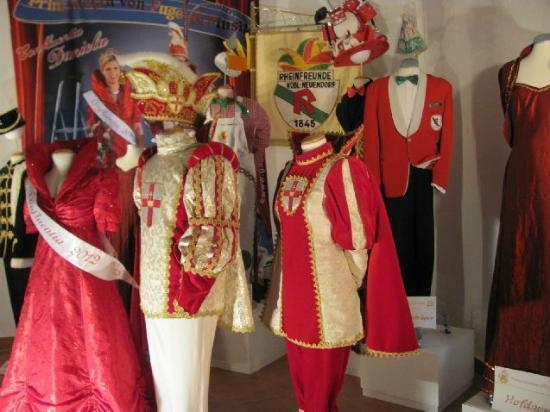 das Rheinische Fastnachtsmuseum