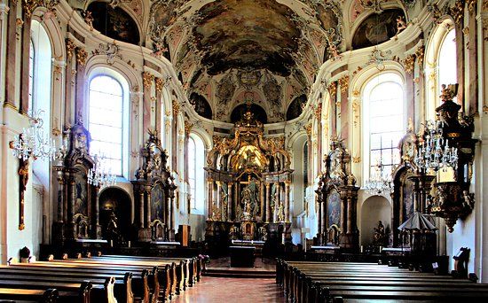 die St. Augustine Church
