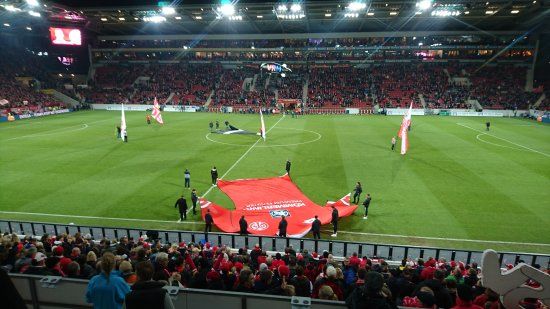 die Opel Arena