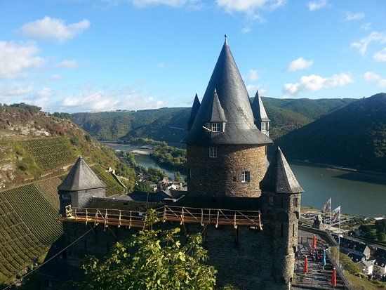 Burg Stahleck
