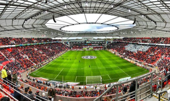 die BayArena
