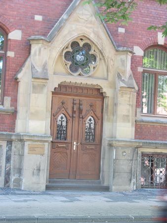 die Diakoniekirche Bad Kreuznach