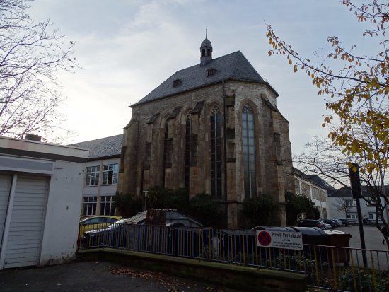 Ehem. Kloster hl. Wolfgang