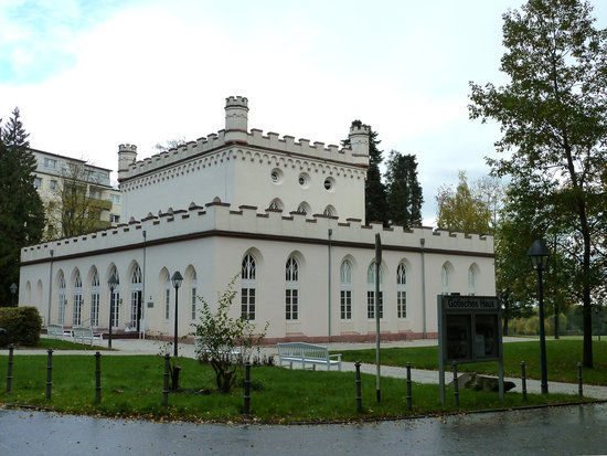 Gotisches Haus