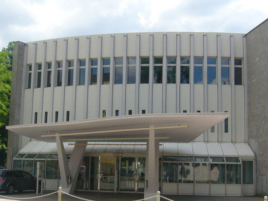 Kongresshaus Rosengarten